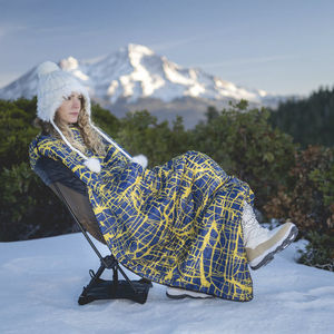 fabric blanket