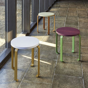 contemporary stool