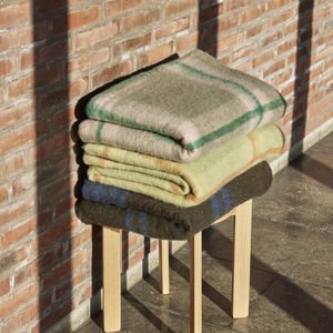 wool blanket