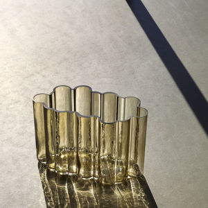 contemporary vase