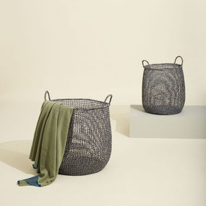 paper laundry basket