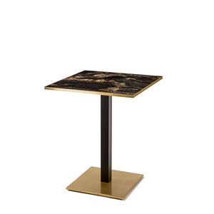 steel table base