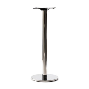 stainless steel table base
