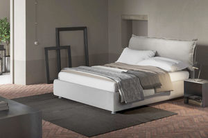 double bed