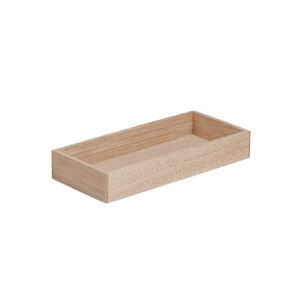 wooden serving tray