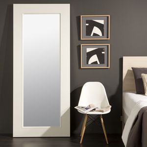 free-standing mirror