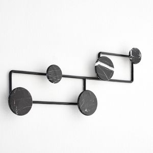 wall-mounted coat rack 1