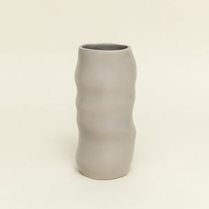 contemporary vase