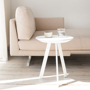 contemporary side table