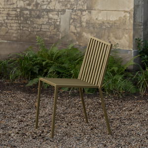 contemporary dining chair