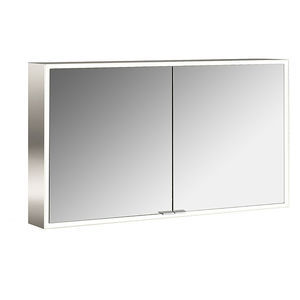wall-mounted bathroom mirror