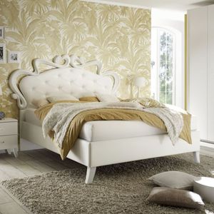 double bed