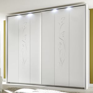 contemporary wardrobe 1
