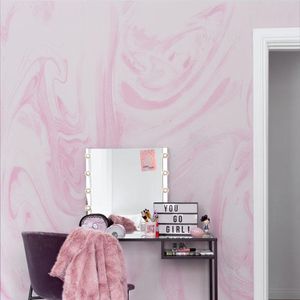 contemporary wallpaper / nonwoven fabric / patterned / monochrome