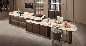 contemporary kitchen