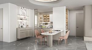 contemporary kitchen