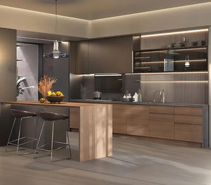 contemporary kitchen