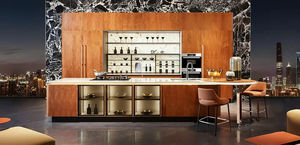contemporary kitchen