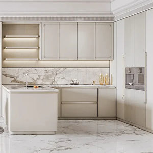 contemporary kitchen