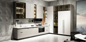 contemporary kitchen