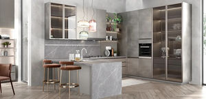 contemporary kitchen