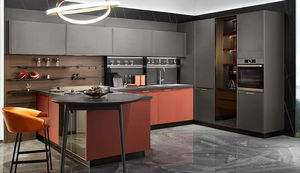 contemporary kitchen