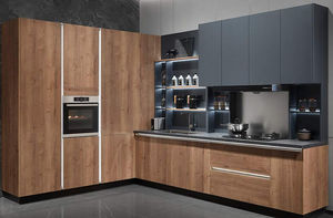 contemporary kitchen