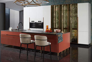 contemporary kitchen