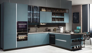 contemporary kitchen