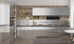 contemporary kitchen