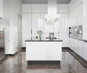 contemporary kitchen
