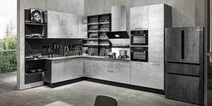 contemporary kitchen