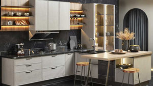 contemporary kitchen