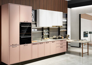 contemporary kitchen