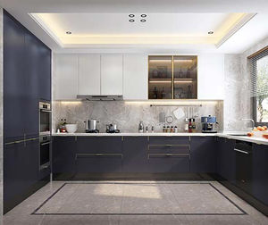 contemporary kitchen