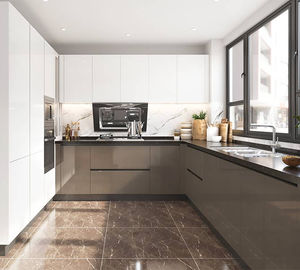contemporary kitchen
