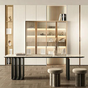 wall-mounted bookcase