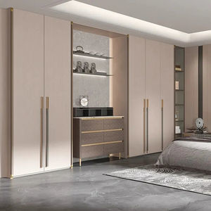 wall-mounted wardrobe