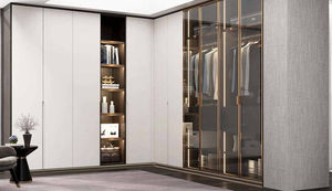 corner wardrobe