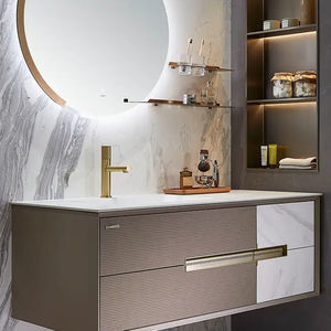 wall-hung washbasin cabinet
