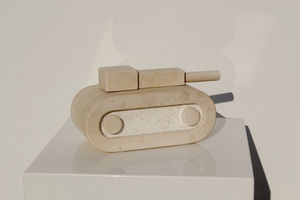 marble sculpture