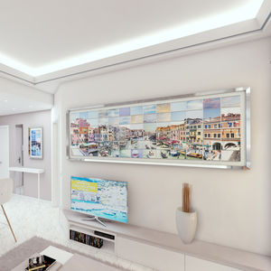 landscape decorative painting