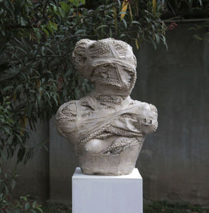 stone sculpture
