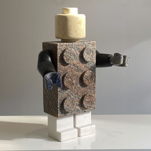 marble sculpture