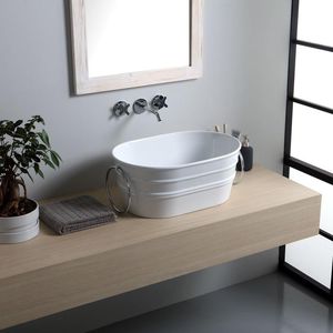 countertop washbasin
