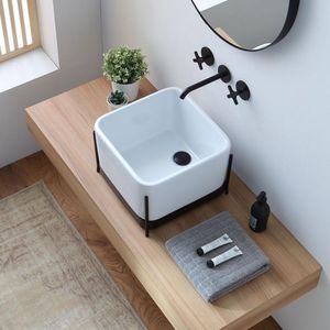countertop washbasin