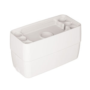 plastic planter