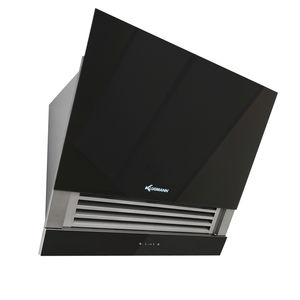 wall-mounted range hood