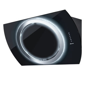 wall-mounted range hood