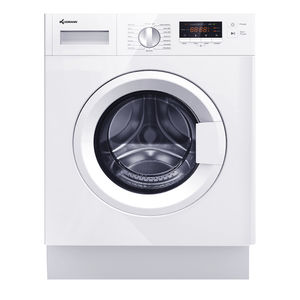 front-loading washing machine
